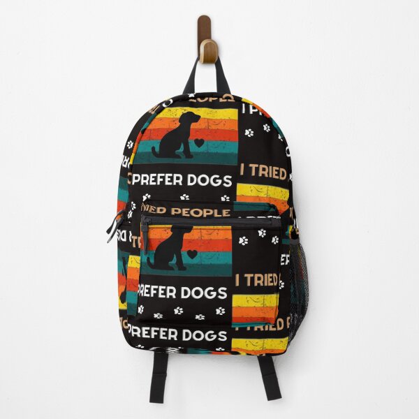 Item preview,  i tried people i prefer dogs tshirt, dogs lover tshirt, funny dogs owner tshirt, owner dogs tshirt  designed and sold by Unique styl  DeSigNe.