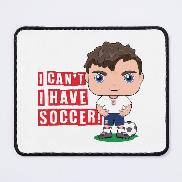 Item preview, I Can't, I Have Soccer - boys soccer design designed and sold by essjaydesigns.