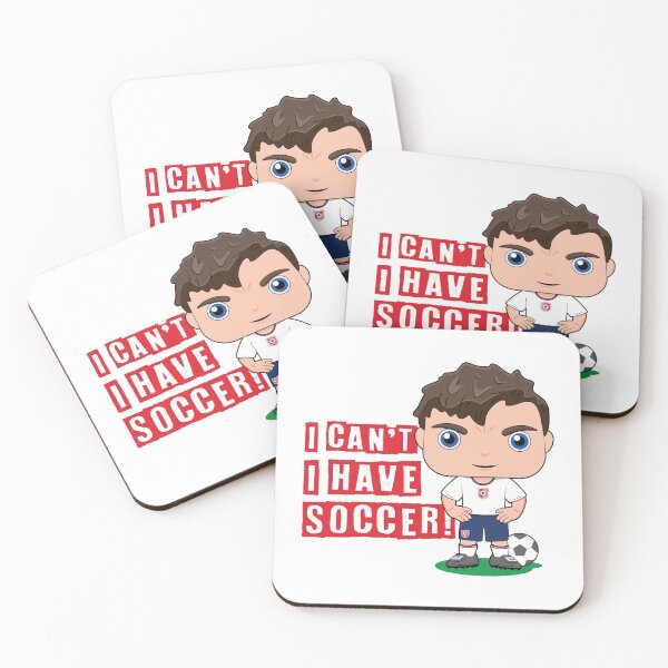 Item preview, I Can't, I Have Soccer - boys soccer design designed and sold by essjaydesigns.
