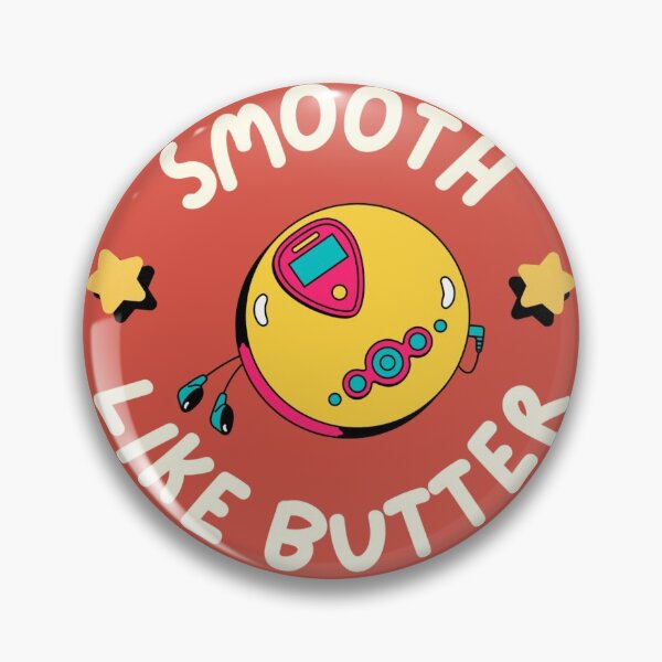 Item preview, Copy of bts butter - smooth like butter designed and sold by vlctorlam.