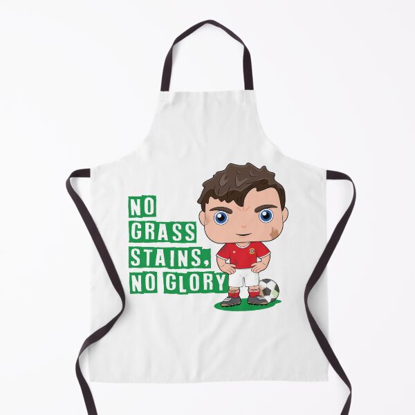 Item preview, No Grass Stains, No Glory - boys soccer design designed and sold by essjaydesigns.