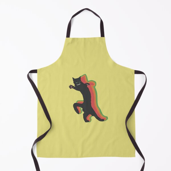 Item preview, Vintage Meme Cat with Mustache designed and sold by Ashley Gagnon.
