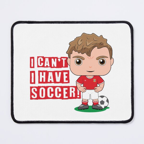 Item preview, I Can't, I Have Soccer - boys soccer design designed and sold by essjaydesigns.