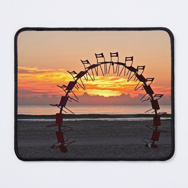 Item preview, Sculpture With A Beach Sunrise designed and sold by Catherine Reading.