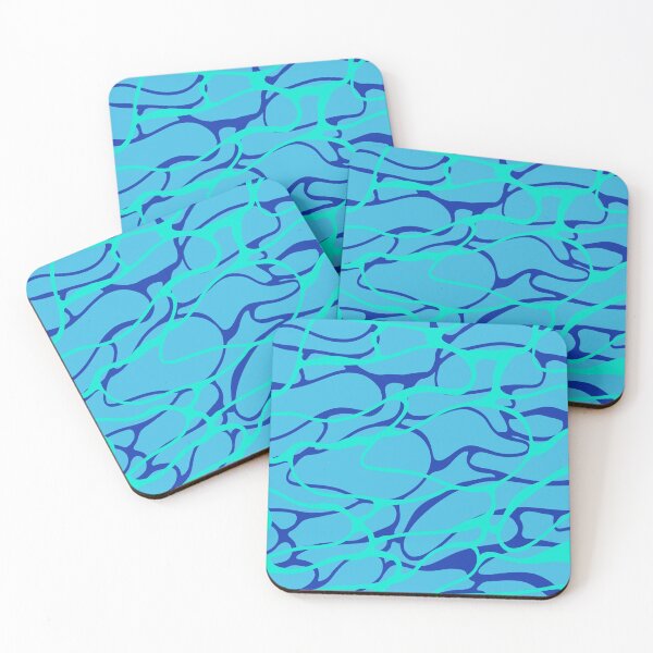 Item preview, Abstract Water Design designed and sold by SharniArt.