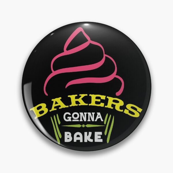 Item preview, Bakers Gonna Bake designed and sold by Daluyong.
