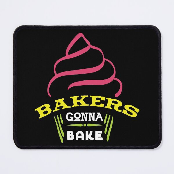 Item preview, Bakers Gonna Bake designed and sold by Daluyong.