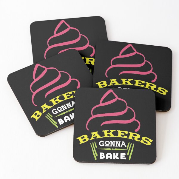 Item preview, Bakers Gonna Bake designed and sold by Daluyong.