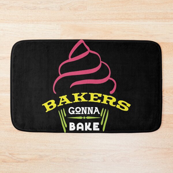 Item preview, Bakers Gonna Bake designed and sold by Daluyong.