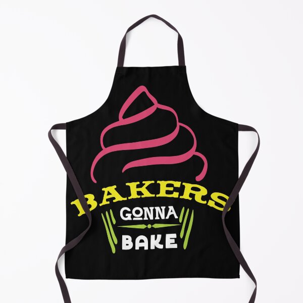 Item preview, Bakers Gonna Bake designed and sold by Daluyong.