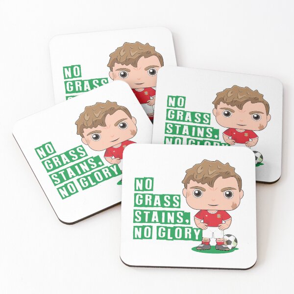 Item preview, No Grass Stains, No Glory - boys soccer design designed and sold by essjaydesigns.