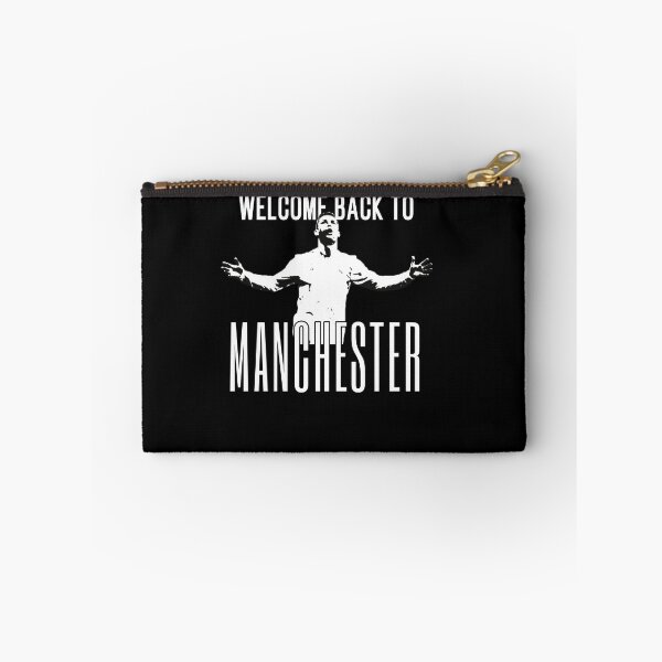 Item preview, Welcome back to Manchester Ronaldo designed and sold by Benomi.
