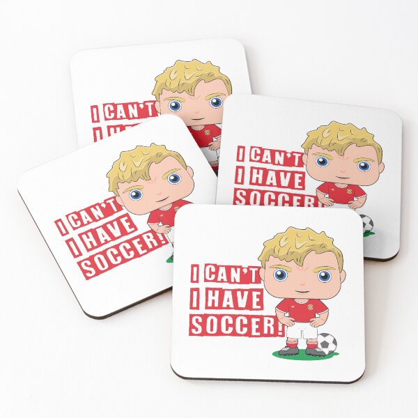 Item preview, I Can't, I Have Soccer - boys soccer design designed and sold by essjaydesigns.