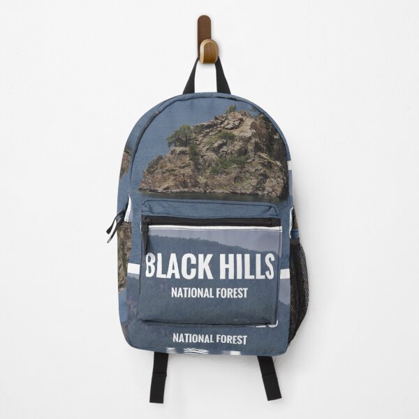 Item preview, Black Hills National Forest Poster designed and sold by Will-Carney.