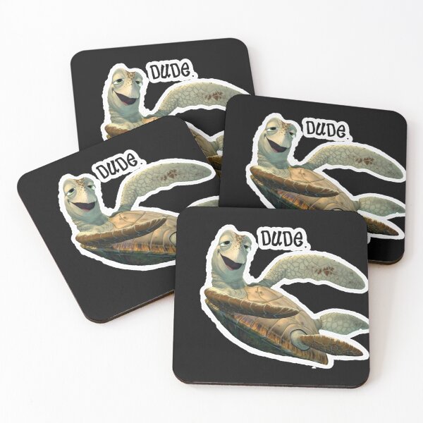Item preview, Crush the turtle designed and sold by massonshop.