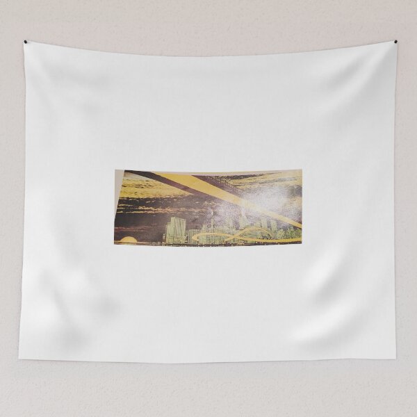 Item preview, Sketch of NYC The Wiz Style designed and sold by Jenniferkate72.
