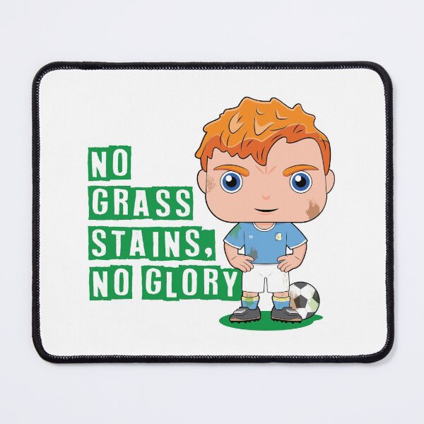 Item preview, No Grass Stains, No Glory - boys soccer design designed and sold by essjaydesigns.