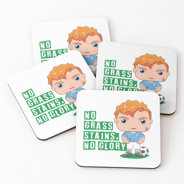 Item preview, No Grass Stains, No Glory - boys soccer design designed and sold by essjaydesigns.