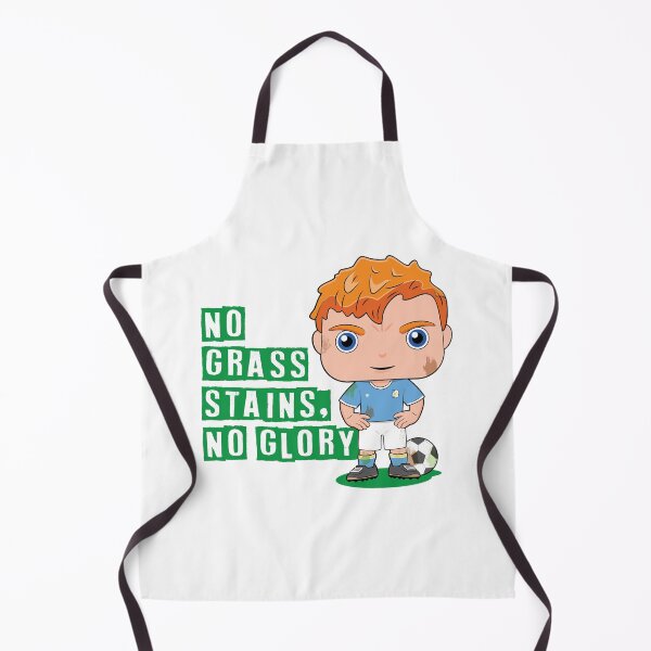 Item preview, No Grass Stains, No Glory - boys soccer design designed and sold by essjaydesigns.