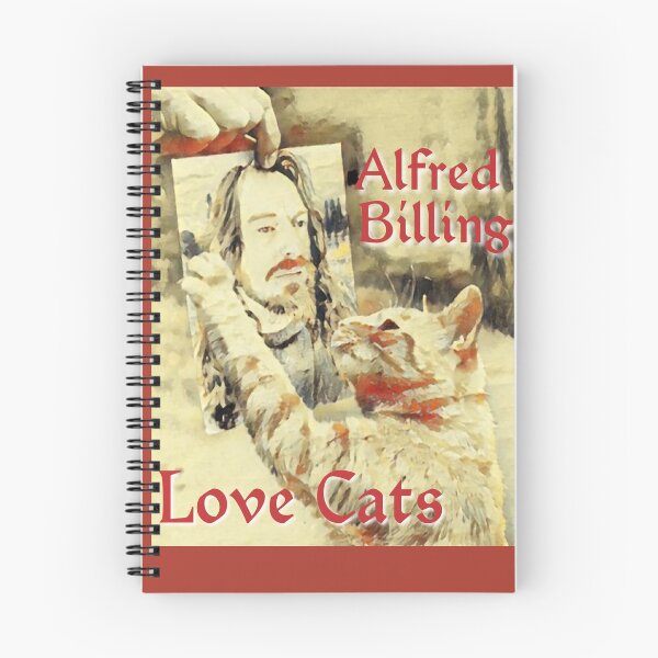 Item preview, Love Cats Alfred Billing  designed and sold by AlfredBilling.