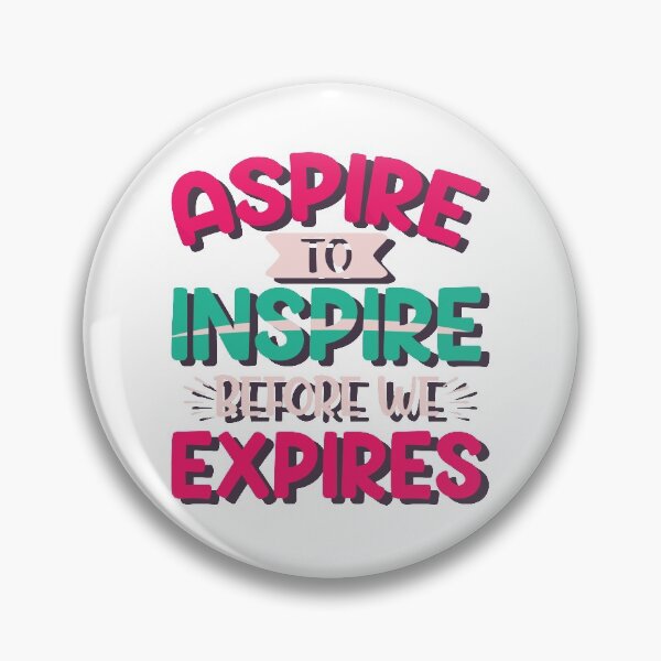 Item preview, Aspire to Inspire designed and sold by littlesoulzwear.