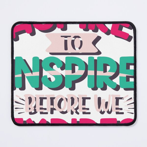 Item preview, Aspire to Inspire designed and sold by littlesoulzwear.