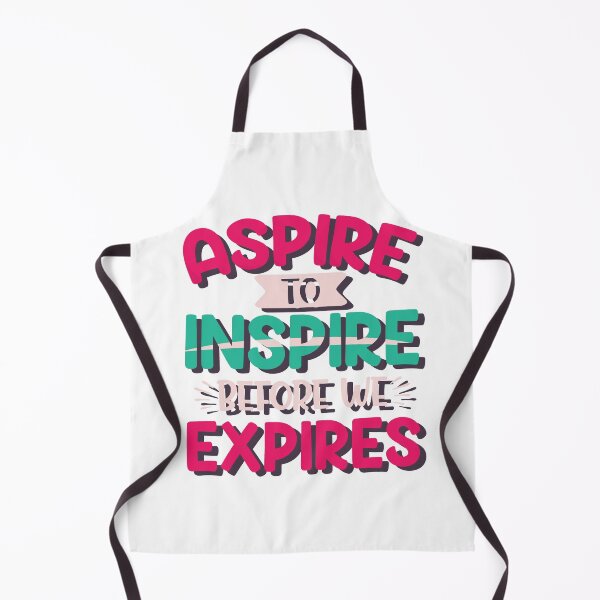 Item preview, Aspire to Inspire designed and sold by littlesoulzwear.