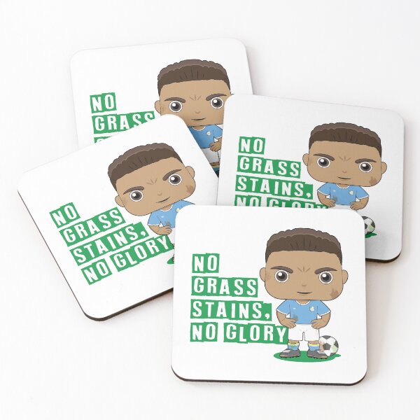 Item preview, No Grass Stains, No Glory - boys soccer design designed and sold by essjaydesigns.