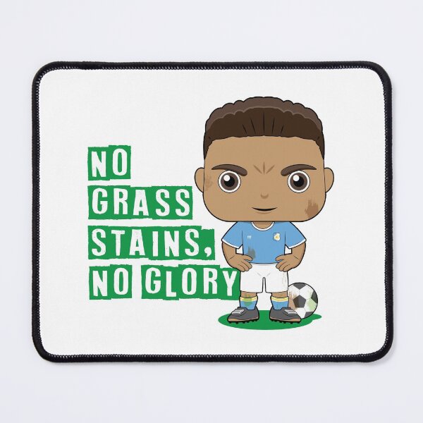 Item preview, No Grass Stains, No Glory - boys soccer design designed and sold by essjaydesigns.