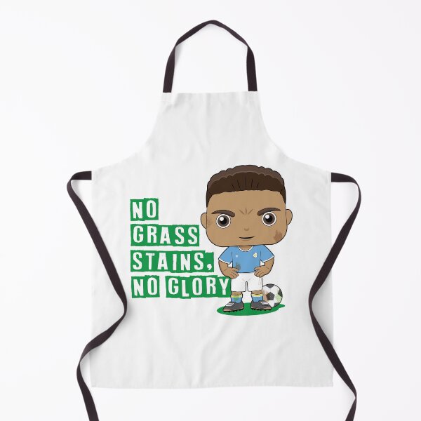 Item preview, No Grass Stains, No Glory - boys soccer design designed and sold by essjaydesigns.