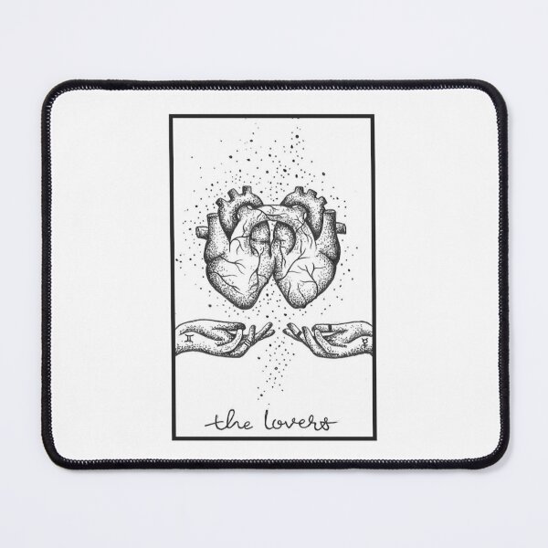 Item preview, The Lovers designed and sold by wanderingmoonco.