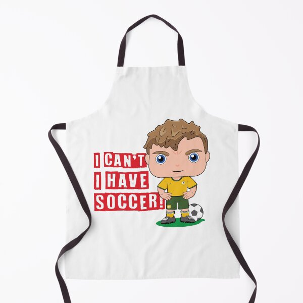 Item preview, I Can't, I Have Soccer - boys soccer design designed and sold by essjaydesigns.