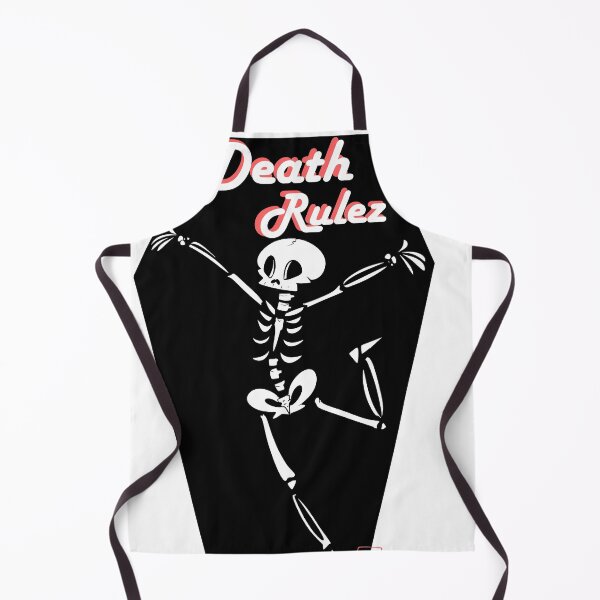 Item preview, DEATH RULEZ designed and sold by loser-magoo.