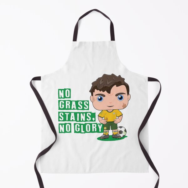 Item preview, No Grass Stains, No Glory - boys soccer design designed and sold by essjaydesigns.