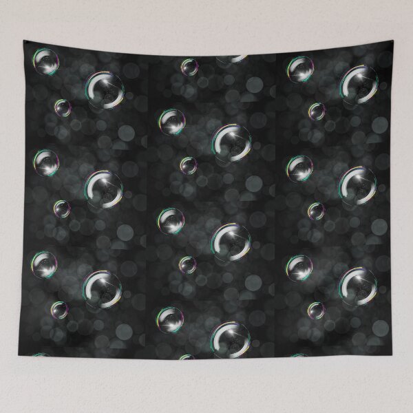 Item preview, Iridescent Bubbles designed and sold by AbicArtsStudio.
