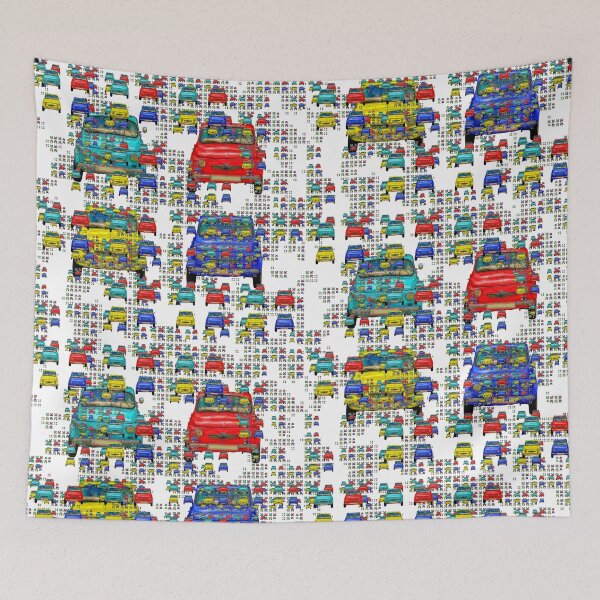 Item preview, Vintage compact cars designed and sold by leobrix.