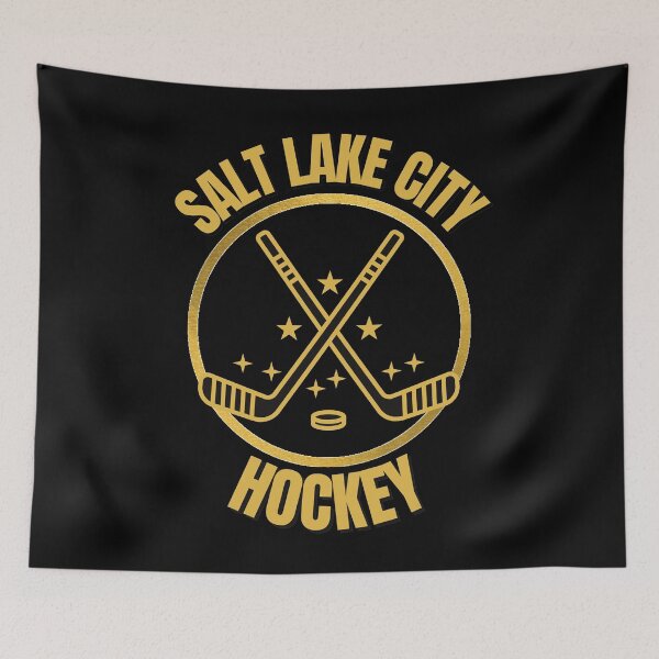 Item preview, Salt Lake City Utah Hockey designed and sold by thecooltable.