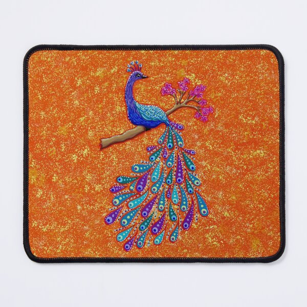Item preview, Pretty as a Peacock designed and sold by Soozie Wray.