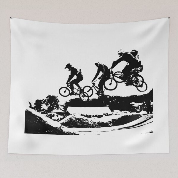 Item preview, bmx designed and sold by ricobarinas.
