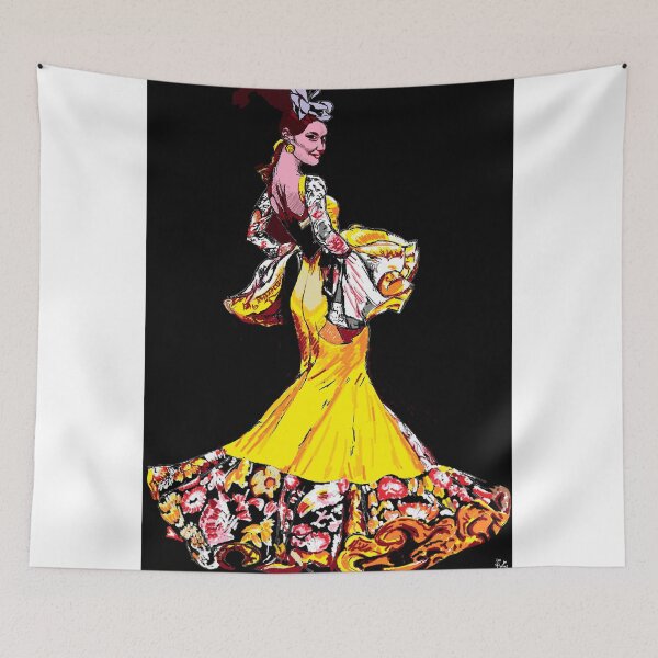 Item preview, FLAMENCA designed and sold by leonardopintos.