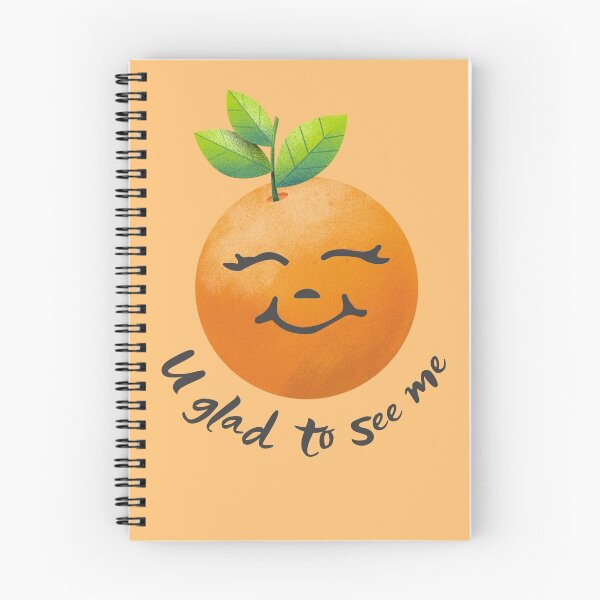 Item preview, Orange U glad to see me? Orange you glad to see me? designed and sold by ABInspired.