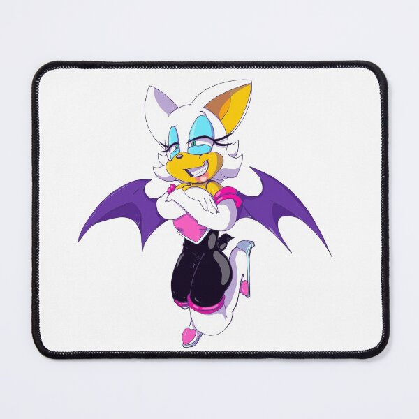 Item preview, Rouge the Smug Bat designed and sold by T-Draguuno.