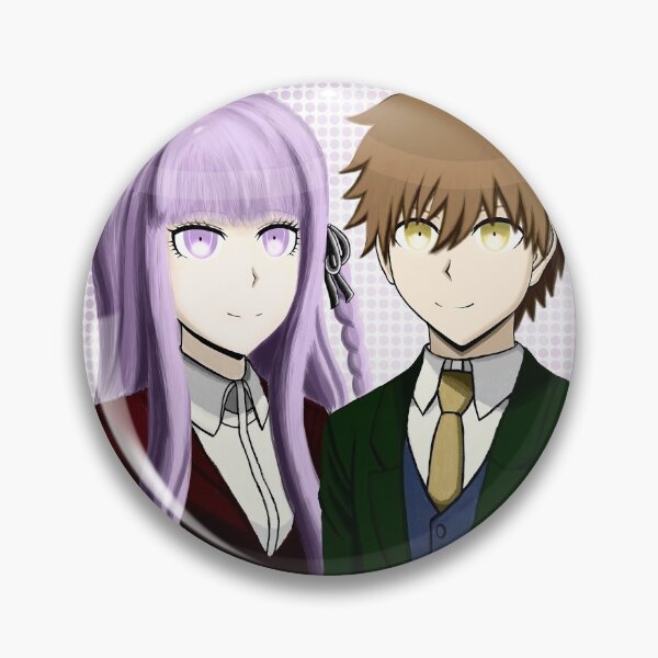 Item preview, Kyoko and Makoto designed and sold by chaosangel214.