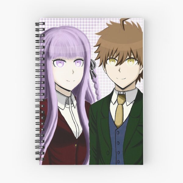 Item preview, Kyoko and Makoto designed and sold by chaosangel214.