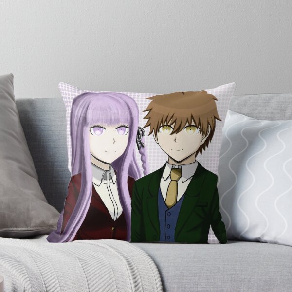 Item preview, Kyoko and Makoto designed and sold by chaosangel214.
