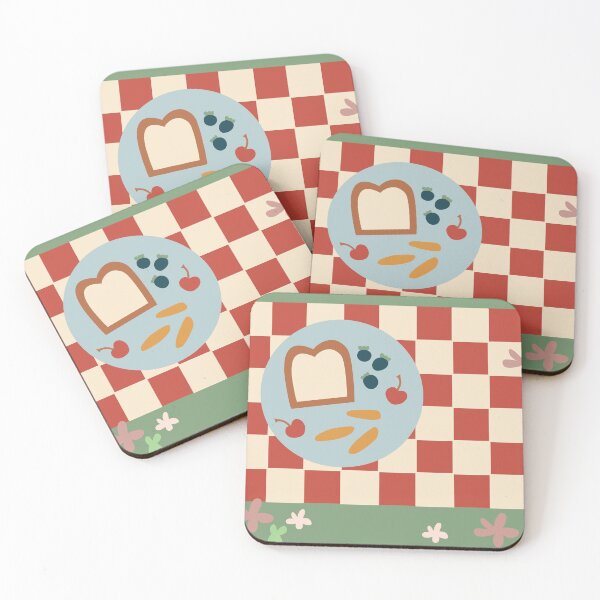 Item preview, Picnic In The Park designed and sold by BeanandBear.