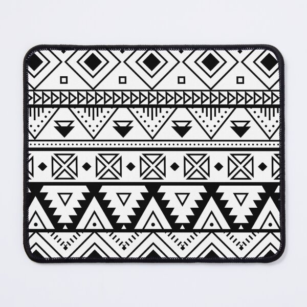 Item preview, Mayan Aztec Geometric Pattern | I Love Mexico designed and sold by WeAreGrotesque.