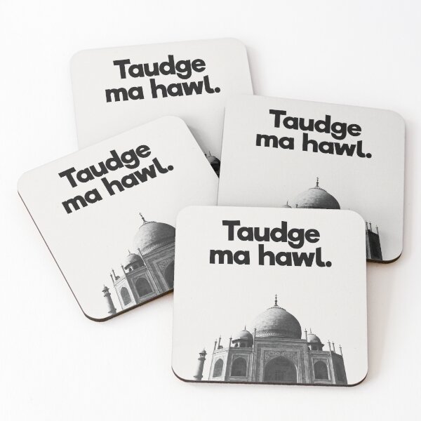 Item preview, Taj Mahal - Badly Misspelled World designed and sold by monkeyfracas.