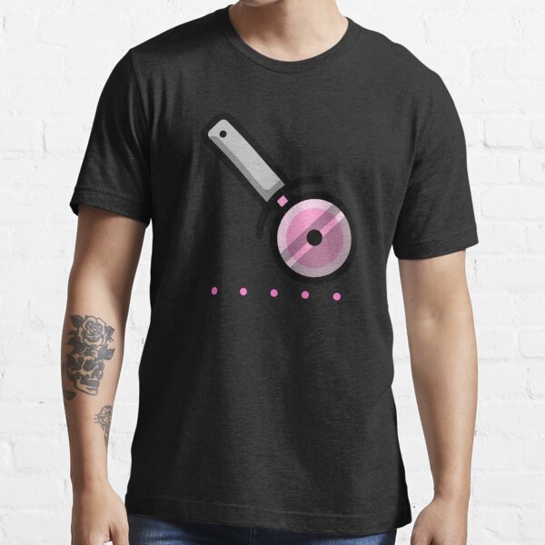 Pizza Cutter Terror – Galactic Tees