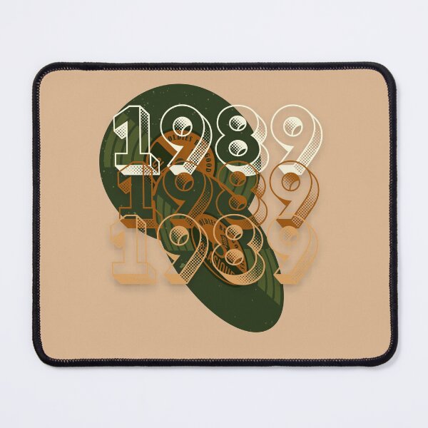 Item preview, Vintage 1989 designed and sold by gabbygeorgechen.